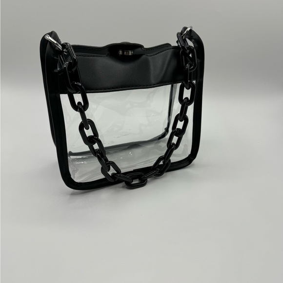 Customized clear stadium bag, casual mini clear bag - Picture 7 of 7